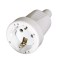 СВЕТОДИОДНА ЛЕНТА 5М 12V 300LED БЯЛА