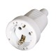 СВЕТОДИОДНА ЛЕНТА 5М 12V 300LED БЯЛА