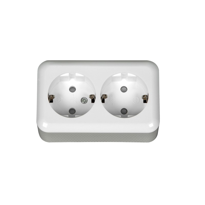 КОНТАКТЕН ПАТРОН 2P+Z 16A 250V КОНТАКТЕН ПАТРОН 2P+Z 16A 250V