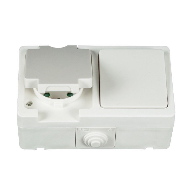 КОНТАКТЕН КЛЮЧ 10А 250V ВКЛ./ИЗКЛ. КОНТАКТЕН КЛЮЧ 10А 250V ВКЛ./ИЗКЛ.
