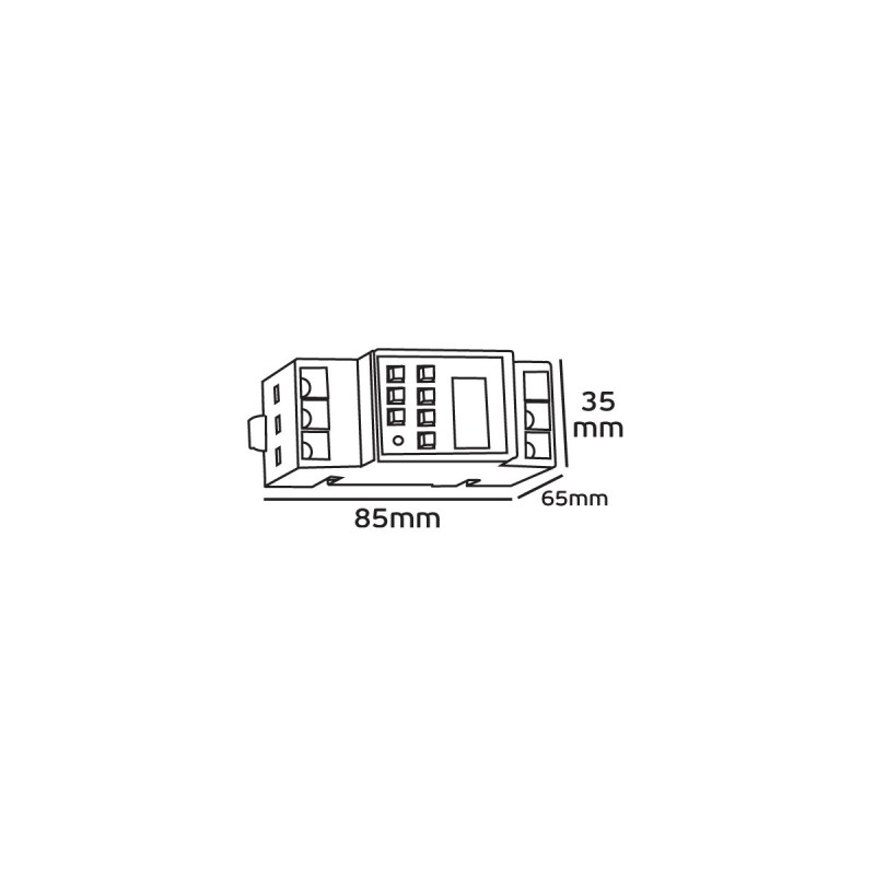 LED ПАНЕЛ VK/TS-GΕ2 11075-006723 LED ПАНЕЛ VK/TS-GΕ2 11075-006723