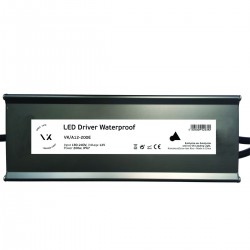 ЗАХРАНВАНЕ V-TAC 12V 200W ЗАХРАНВАНЕ V-TAC 12V 200W