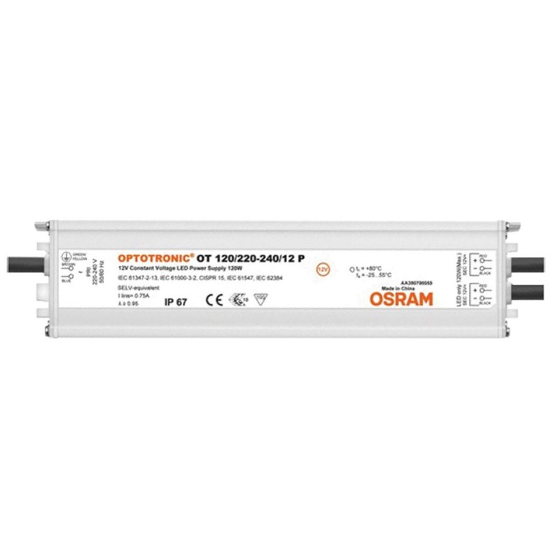 ЗАХРАНВАНЕ ЗА LED ОСВЕТИТЕЛНИ ТЕЛА 12W ЗАХРАНВАНЕ ЗА LED ОСВЕТИТЕЛНИ ТЕЛА 12W