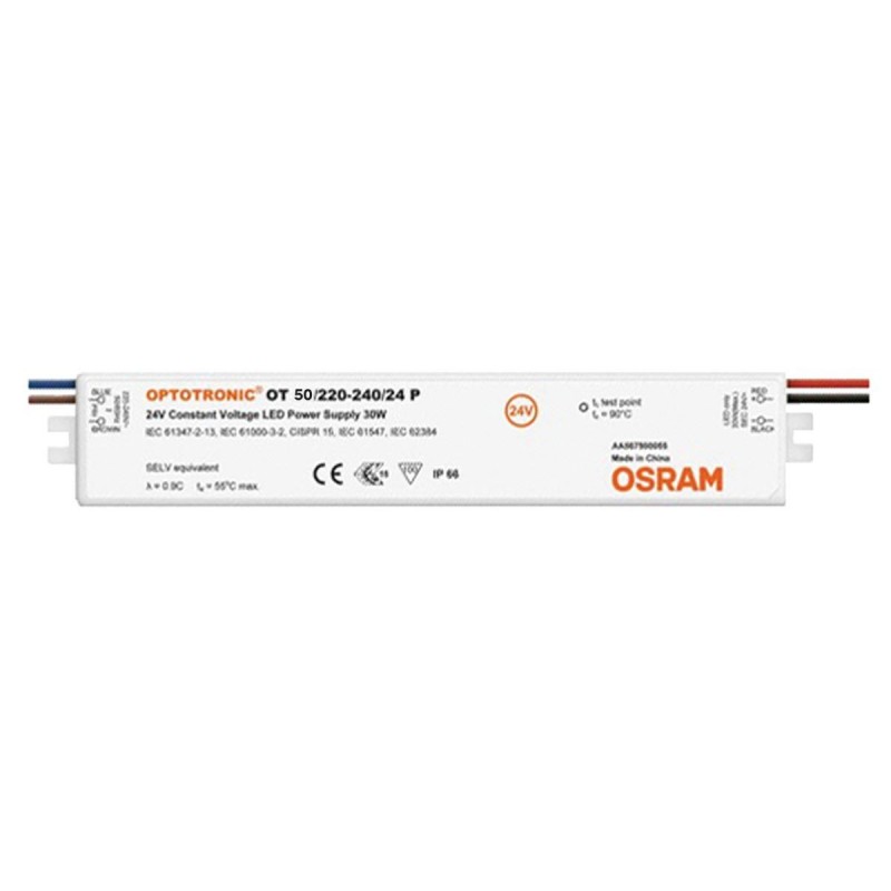 ЗАХРАНВАЩ ТРАНСФОРМАТОР OT 50VA 220-240V/24V