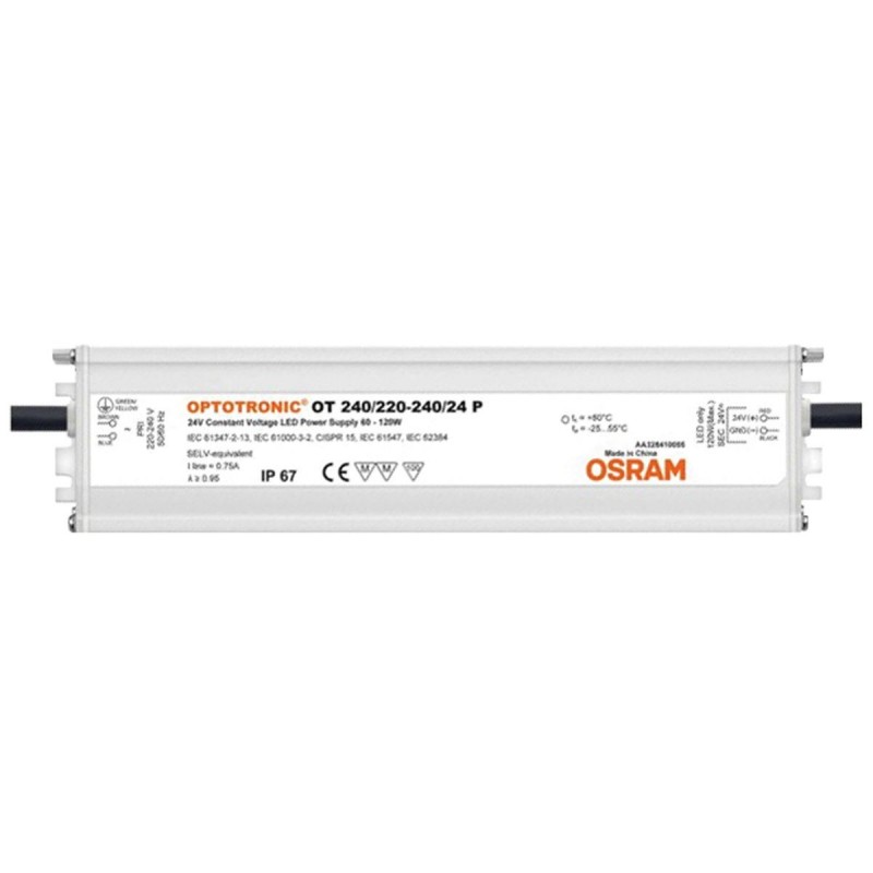 ЗАХРАНВАНЕ ЗА LED ЛЕНТИ 24V 240W ЗАХРАНВАНЕ ЗА LED ЛЕНТИ 24V 240W
