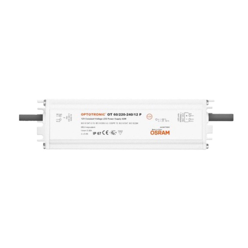ЗАХРАНВАНЕ ЗА LED ОСВЕТЛЕНИЕ 60W 220-240V 12V DIM ЗАХРАНВАНЕ ЗА LED ОСВЕТЛЕНИЕ 60W 220-240V 12V DIM