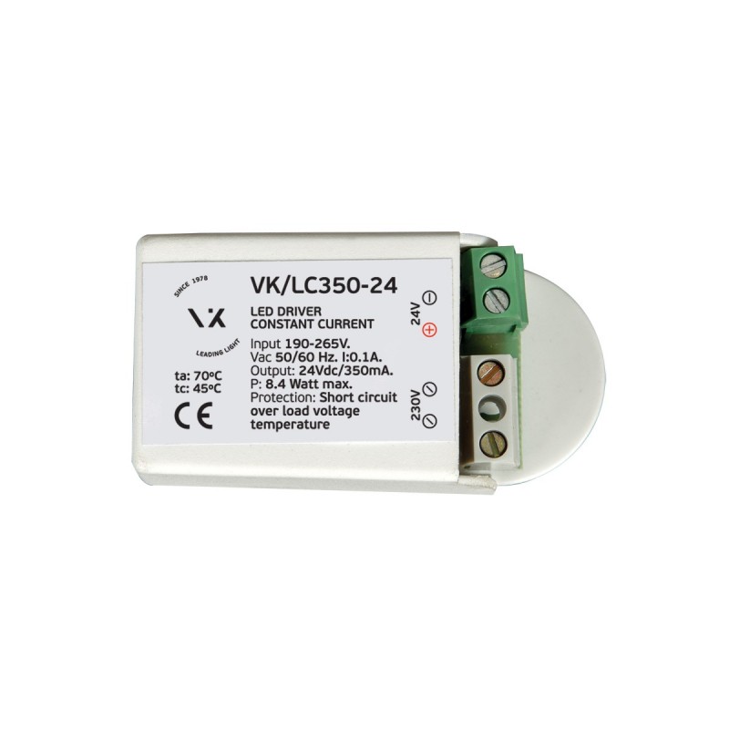 ЗАХРАНВАНЕ VK/LC350-24 ЗАХРАНВАНЕ VK/LC350-24