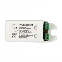 ЗАХРАНВАНЕ 24V 500W ЗАХРАНВАНЕ 24V 500W