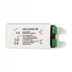 ЗАХРАНВАНЕ VK LC500-45 ЗАХРАНВАНЕ VK LC500-45