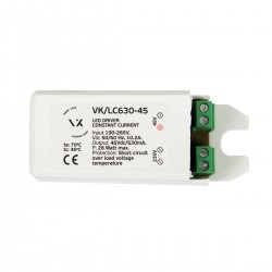 ЗАХРАНВАНЕ ЗА LED ЛЕНТИ 45W ЗАХРАНВАНЕ ЗА LED ЛЕНТИ 45W