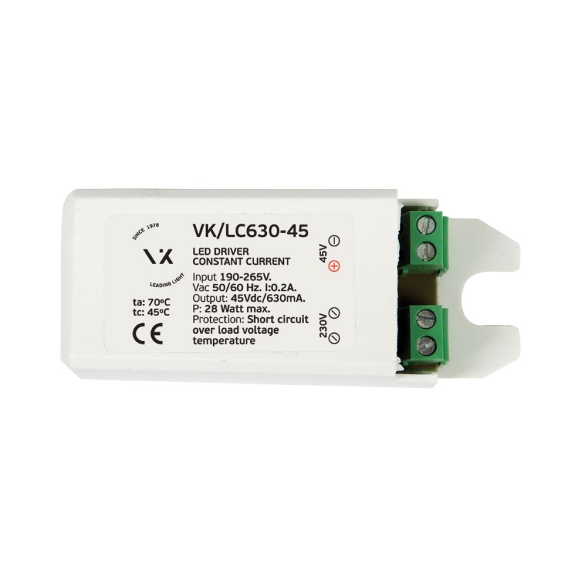 ЗАХРАНВАНЕ ЗА LED ЛЕНТИ 45W ЗАХРАНВАНЕ ЗА LED ЛЕНТИ 45W