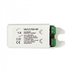 ЗАХРАНВАНЕ VK LC700-40 ЗАХРАНВАНЕ VK LC700-40