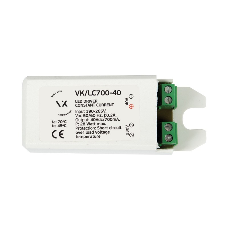 ЗАХРАНВАНЕ VK LC700-40 ЗАХРАНВАНЕ VK LC700-40