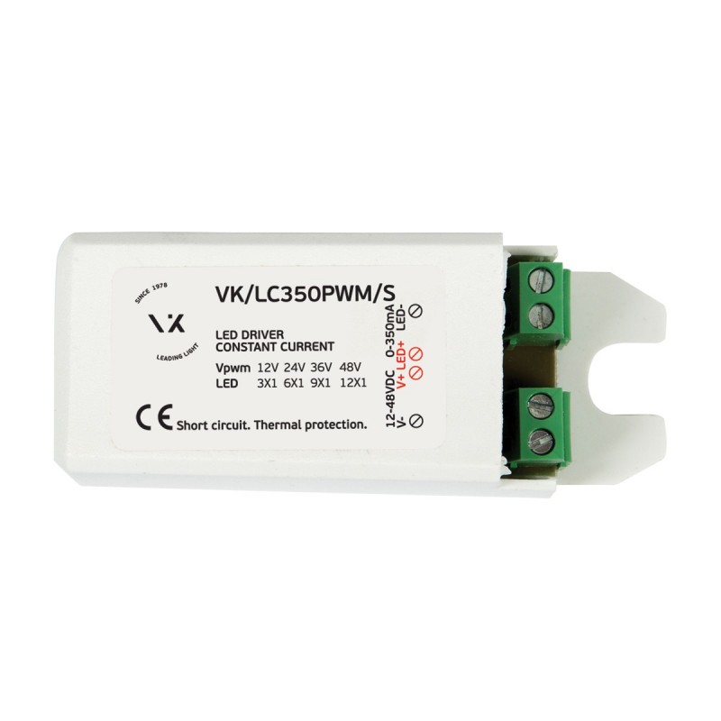ЗАХРАНВАНЕ ЗА LED ЛЕНТИ 350W 12V С ДИМЕР