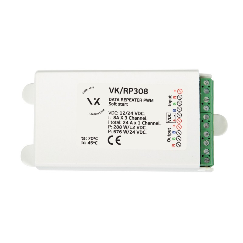 ЗАХРАНВАНЕ ЗА LED ЛЕНТИ 12V 30W