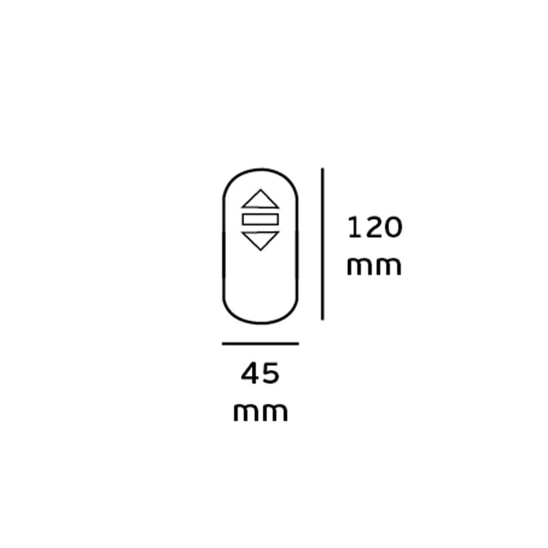 LED КОНТРОЛЕР RF 12-24V 8A