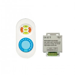 LED ЛЕНТА FUTURA 12V 24W/M 60 LED/M 4000K