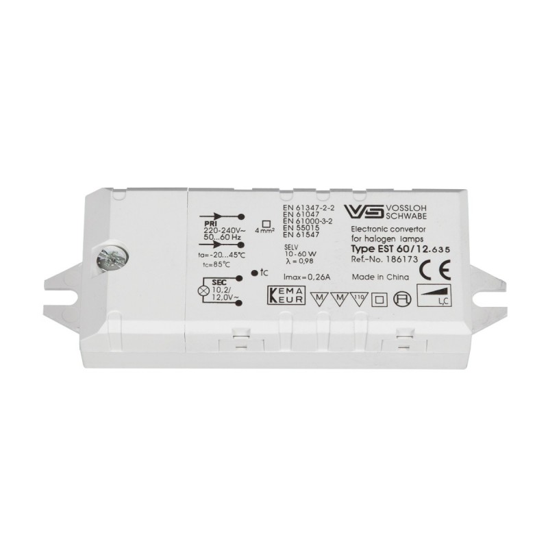 ЗАХРАНВАНЕ ЗА LED ЛЕНТИ 12V 60W ЗАХРАНВАНЕ ЗА LED ЛЕНТИ 12V 60W