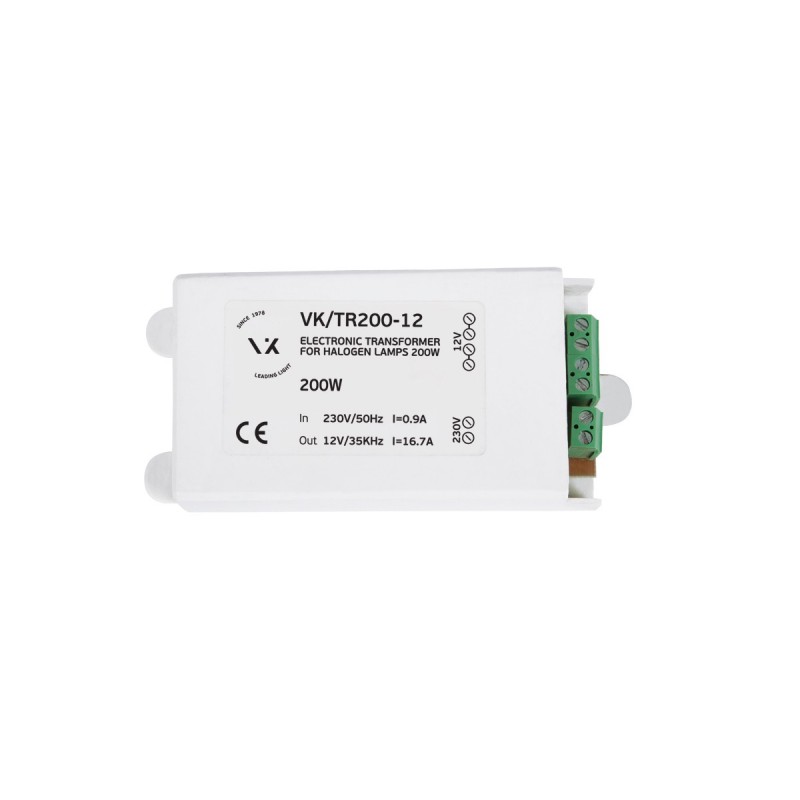 ЗАХРАНВАНЕ VK TR200-12 ЗАХРАНВАНЕ VK TR200-12