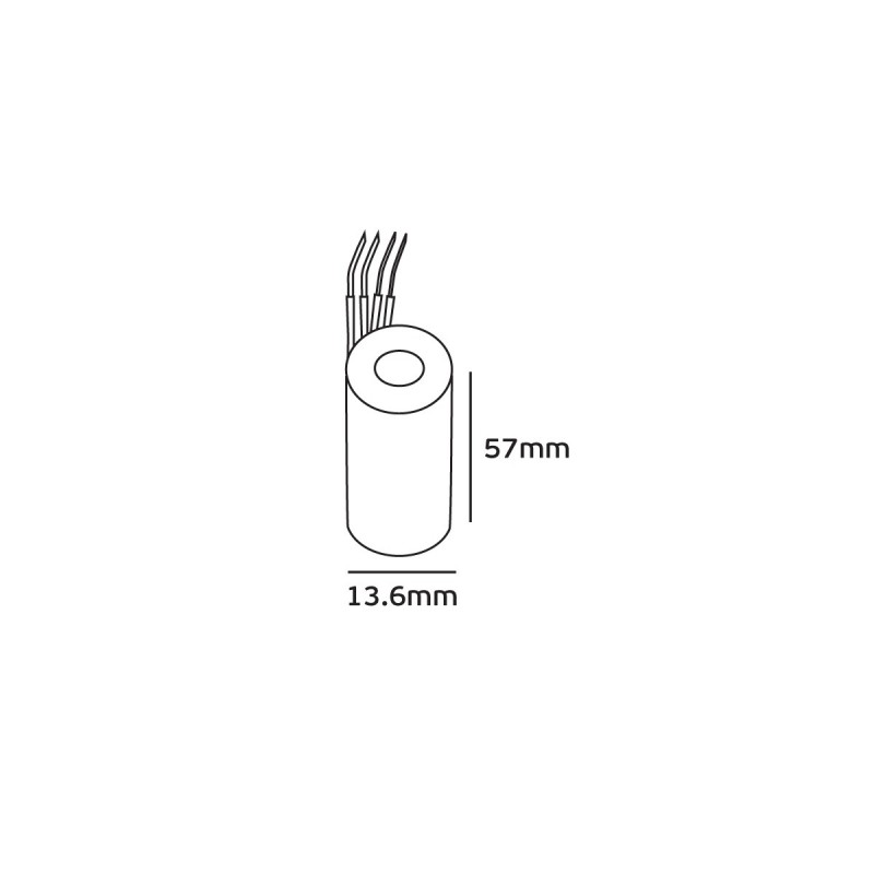 ЗАХРАНВАНЕ VK N125 400W ЗАХРАНВАНЕ VK N125 400W