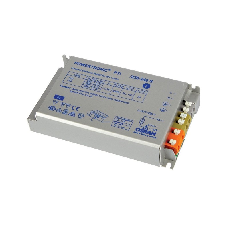ЗАХРАНВАНЕ ЗА LED МОДУЛИ PTI35 220-240V 35W