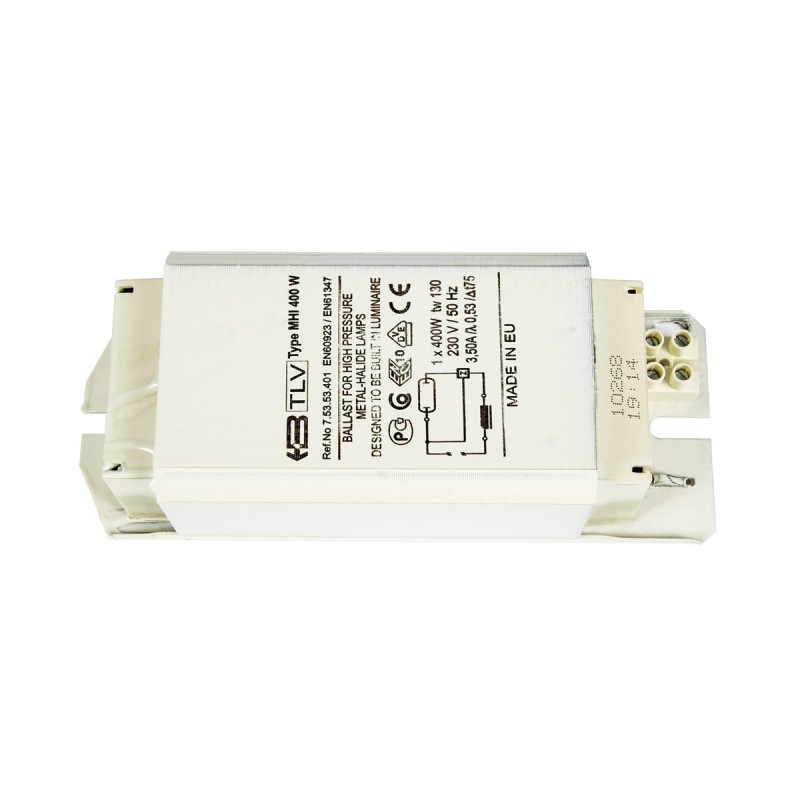 ЗАХРАНВАНЕ ЗА HQI ЛАМПИ 400W ЗАХРАНВАНЕ ЗА HQI ЛАМПИ 400W
