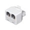КОНЕКТОР RJ45 КАТ.5E 8P8C