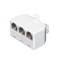 КОНЕКТОР RJ45 КАТ.6 UTP 8P8C