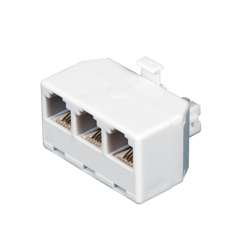КОНЕКТОР RJ45 КАТ.6 UTP 8P8C КОНЕКТОР RJ45 КАТ.6 UTP 8P8C