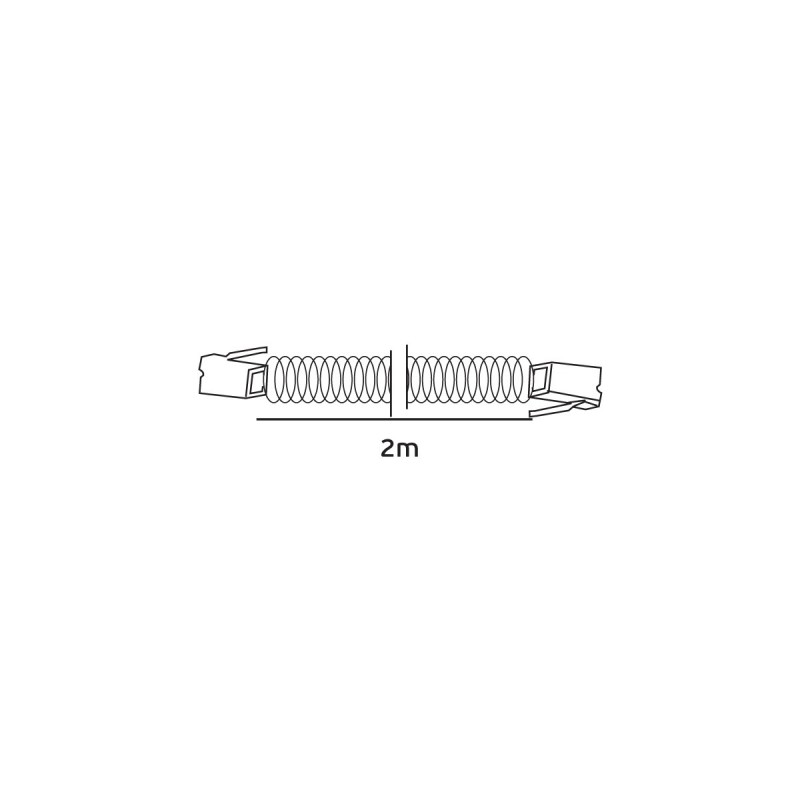 КОМПЛЕКТ КОНЕКТОРИ RJ45 КАТ.5E КОМПЛЕКТ КОНЕКТОРИ RJ45 КАТ.5E