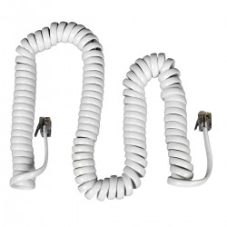 КОМПЛЕКТ RJ45 КАТ.6 UTP БЯЛ КОМПЛЕКТ RJ45 КАТ.6 UTP БЯЛ