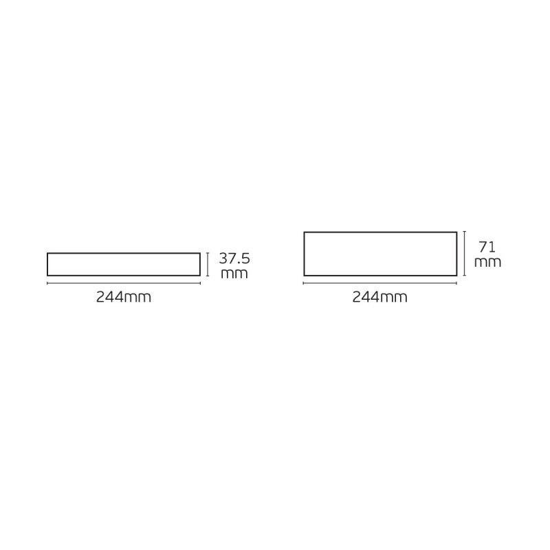 LED ПАНЕЛ 200MM 24W ДАЛИРУЕМ LED ПАНЕЛ 200MM 24W ДАЛИРУЕМ