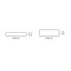 LED ПАНЕЛ 200MM 24W ДАЛИРУЕМ LED ПАНЕЛ 200MM 24W ДАЛИРУЕМ