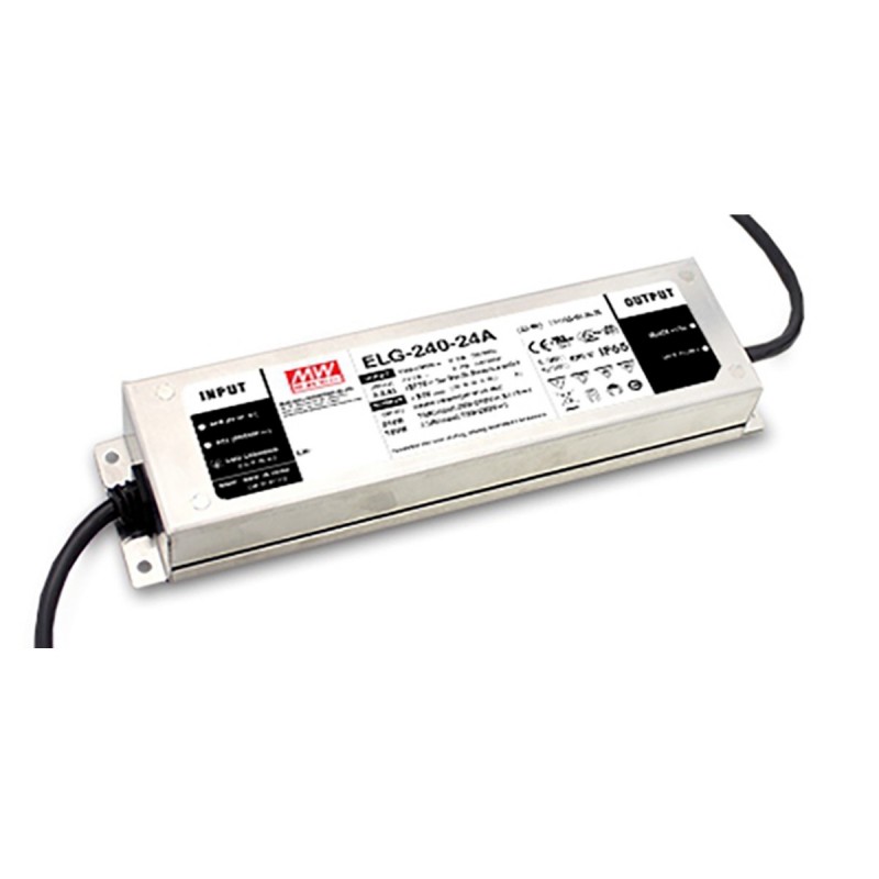 LED ЛЕНТА ELG-240-24DA