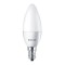 LED КРУШКА COREPRO CANDLE ND FR 5-40W B35 E14 840