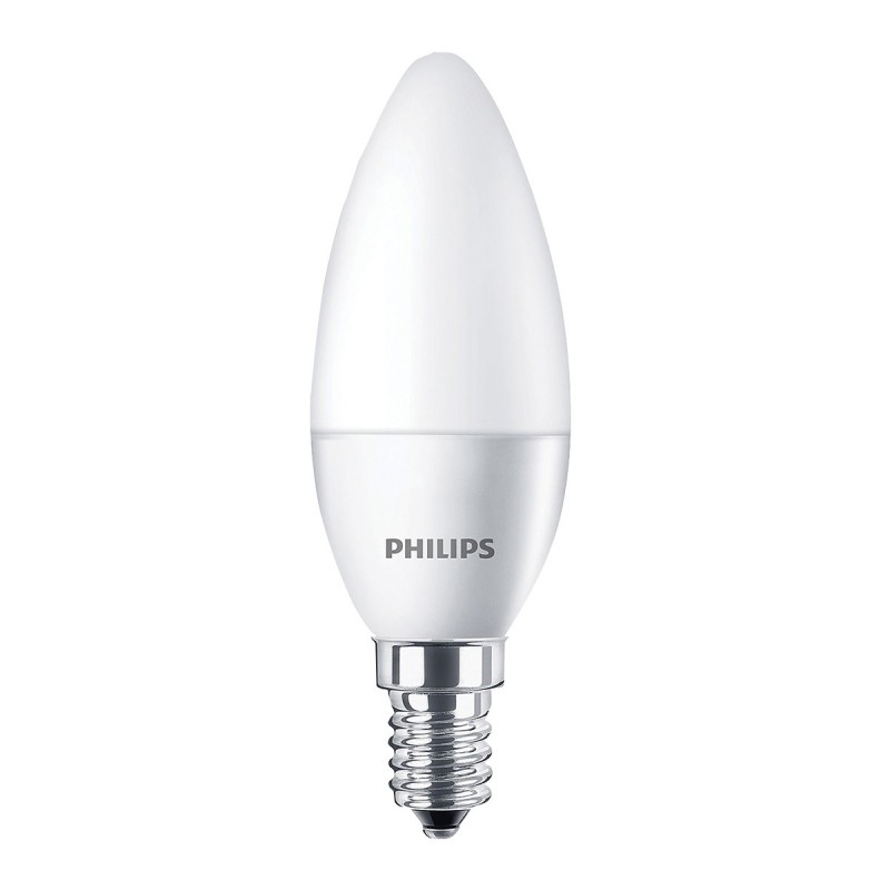 LED КРУШКА COREPRO CANDLE ND FR 5-40W B35 E14 840 LED КРУШКА COREPRO CANDLE ND FR 5-40W B35 E14 840
