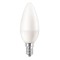 LED КРУШКА COREPRO CANDLE ND FR 7-60W B38 E14 840