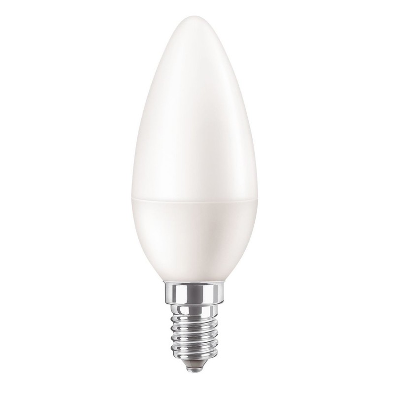 LED КРУШКА COREPRO CANDLE FR E14 7W 865 LED КРУШКА COREPRO CANDLE FR E14 7W 865