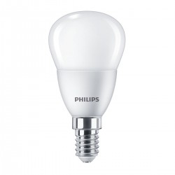 LED КРУШКА COREPRO LUSTRE ND FR 5-40W E14 865 LED КРУШКА COREPRO LUSTRE ND FR 5-40W E14 865