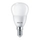 LED КРУШКА COREPRO LUSTRE ND FR 5-40W E14 865