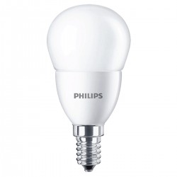 LED КРУШКА COREPRO LUSTRE ND FR 7-60W E14 865 LED КРУШКА COREPRO LUSTRE ND FR 7-60W E14 865