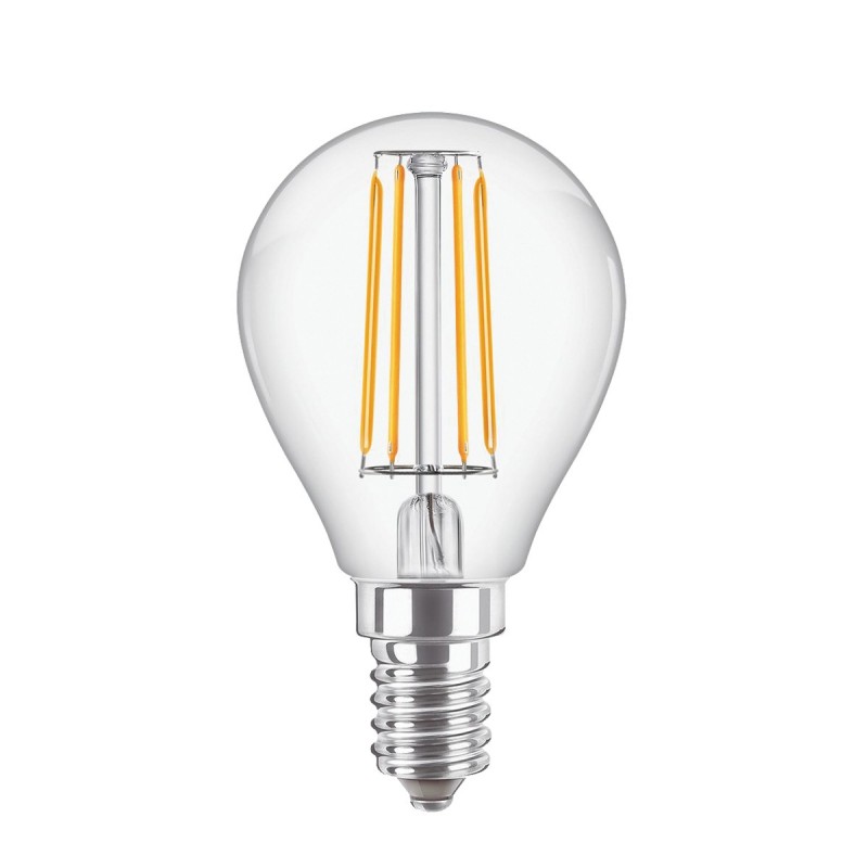 LED КРУШКА COREPRO LUSTER LED 4.3-40W E14 827 LED КРУШКА COREPRO LUSTER LED 4.3-40W E14 827