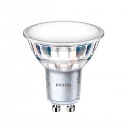 LED КРУШКА COREPRO LEDSPOT 5-50W GU10 120° 840