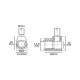 LED ЛЕНТА 5М 12V 2835 60LED/M 6W/M ТОПЛА БЯЛА LED ЛЕНТА 5М 12V 2835 60LED/M 6W/M ТОПЛА БЯЛА