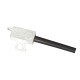 КАБЕЛ VK 2X1.5 MM² БЯЛ КАБЕЛ VK 2X1.5 MM² БЯЛ