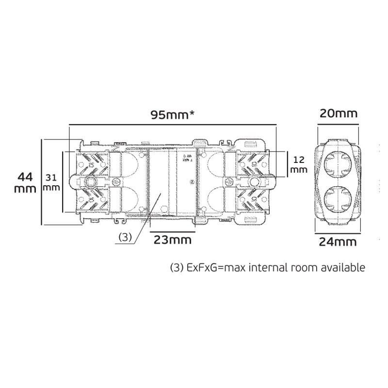 LED ПАНЕЛ 53152-057643