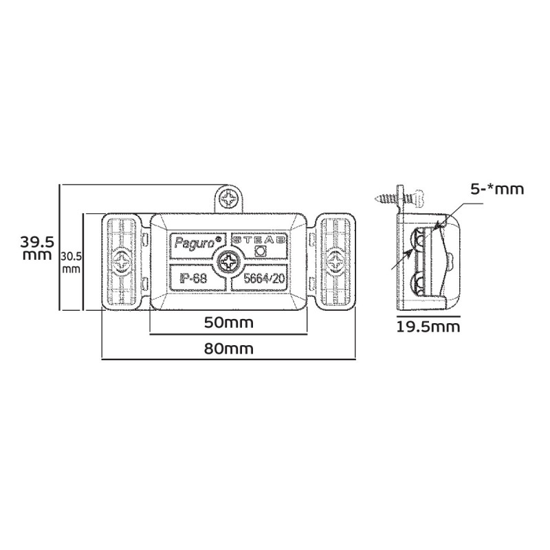 LED ПАНЕЛ VK 5664 20W 2100LM 4000K LED ПАНЕЛ VK 5664 20W 2100LM 4000K