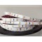 LED ЛЕНТА 24V 3528 ТОПЛО БЯЛА 60 LED/M