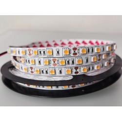 LED ЛЕНТА 5050 60 LED/M 12V ТОПЛО БЯЛА