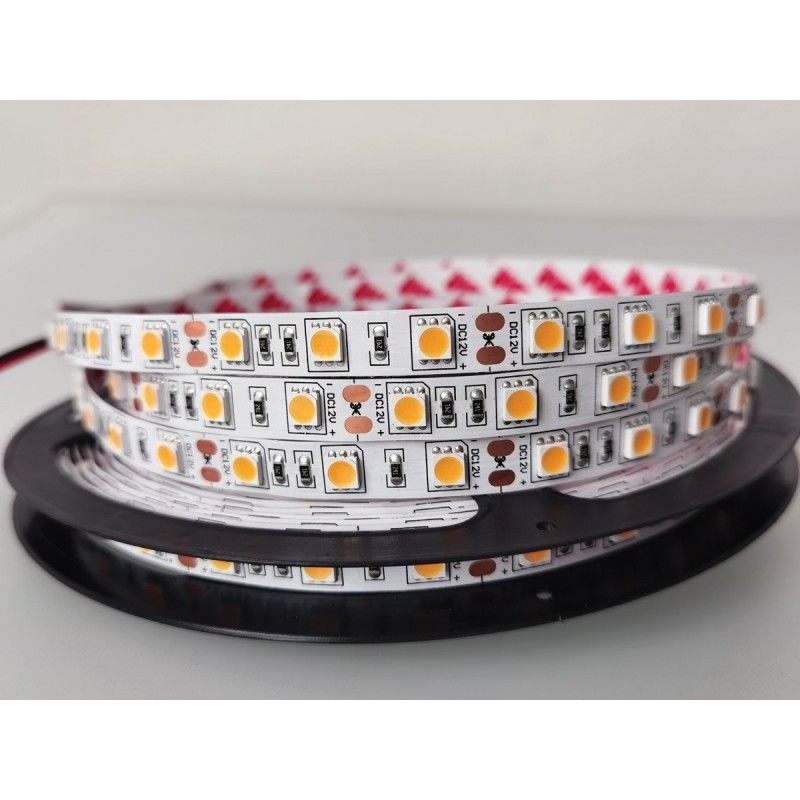 LED ЛЕНТА 5050 60 LED/М ПЪЛНОЦВЕТНА